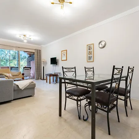 公寓 Pino Golf Garden Elviria